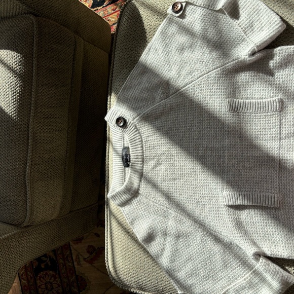 Christopher Fisher cashmere sweater. Size extra small. - Picture 2 of 3